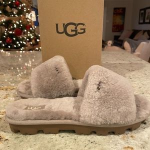 UGG Cozette slippers size 7